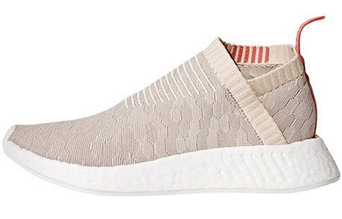(Women) adidas NMD_R2 Primeknit 'Linen' CQ2039