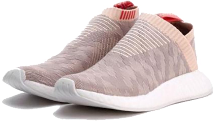 (W) 阿迪达斯 NMD_R2 编织 '亚麻色' CQ2039 Order (W) 阿迪达斯 NMD_R2 编织 '亚麻色' CQ2039