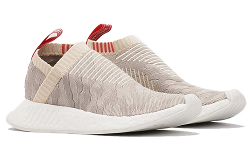 Lookbook (W) アディダス NMD_R2 PK リネン CQ2039