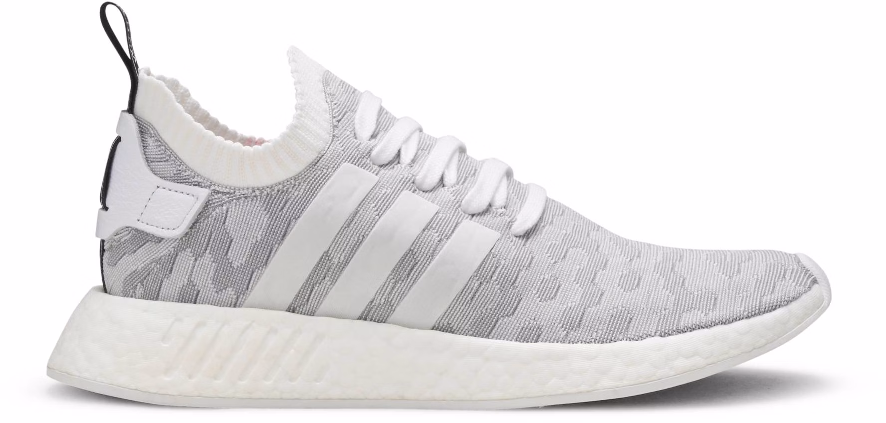 women-adidas-nmd-r2-primeknit-white-black-pink-by-9520
