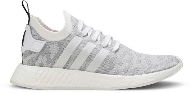 (W) adidas NMD_R2 Primeknit 'Putih Hitam Merah Jambu' BY9520 Buy (W) adidas NMD_R2 Primeknit 'Putih Hitam Merah Jambu' BY9520