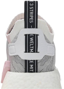 (W) adidas NMD_R2 Primeknit 'Putih Hitam Merah Jambu' BY9520 Sizing (W) adidas NMD_R2 Primeknit 'Putih Hitam Merah Jambu' BY9520