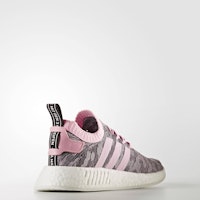 (Women) adidas NMD_R2 Primeknit 'Wonder Pink' BY9521 Lookbook (Women) adidas NMD_R2 Primeknit 'Wonder Pink' BY9521