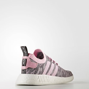 (W) adidas NMD_R2 Primeknit 'Wonder Pink' Wanita BY9521 Lookbook (W) adidas NMD_R2 Primeknit 'Wonder Pink' Wanita BY9521