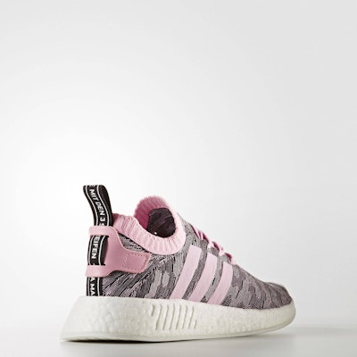(Women) adidas NMD_R2 Primeknit 'Wonder Pink' BY9521 Lookbook (Women) adidas NMD_R2 Primeknit 'Wonder Pink' BY9521