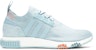 (Wanita) adidas NMD Racer Blue Tint CQ2032