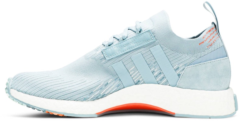 (Women) adidas NMD Racer Blue Tint CQ2032 Lookbook (Women) adidas NMD Racer Blue Tint CQ2032
