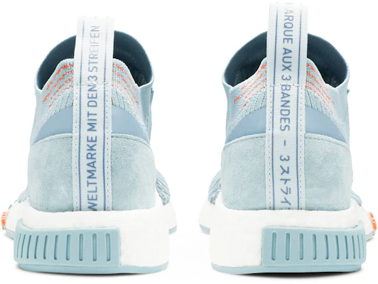(W) adidas NMD Racer Azul Tintado CQ2032 Details for (W) adidas NMD Racer Azul Tintado CQ2032