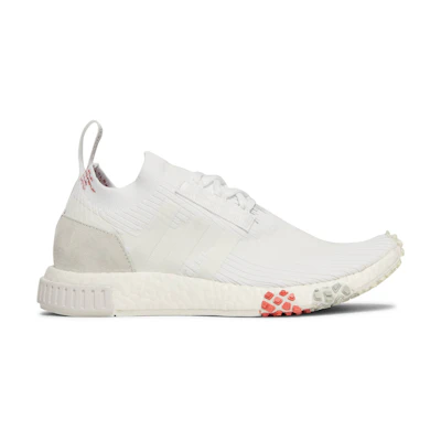 (W) adidas NMD Racer Cloud White