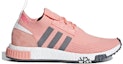 Order (W) adidas NMD Racer Primeknit 'Merah Jambu Jejak' AH2430