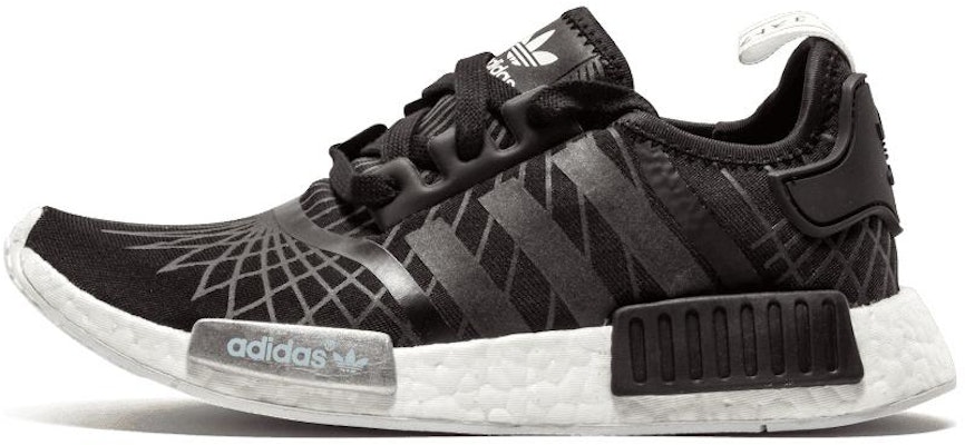 (W) adidas NMD Runner 'Hitam' S79386 Buy (W) adidas NMD Runner 'Hitam' S79386