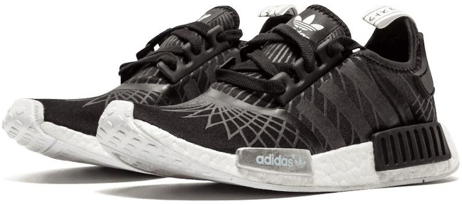 (W) adidas NMD Runner 'Hitam' S79386 Order (W) adidas NMD Runner 'Hitam' S79386