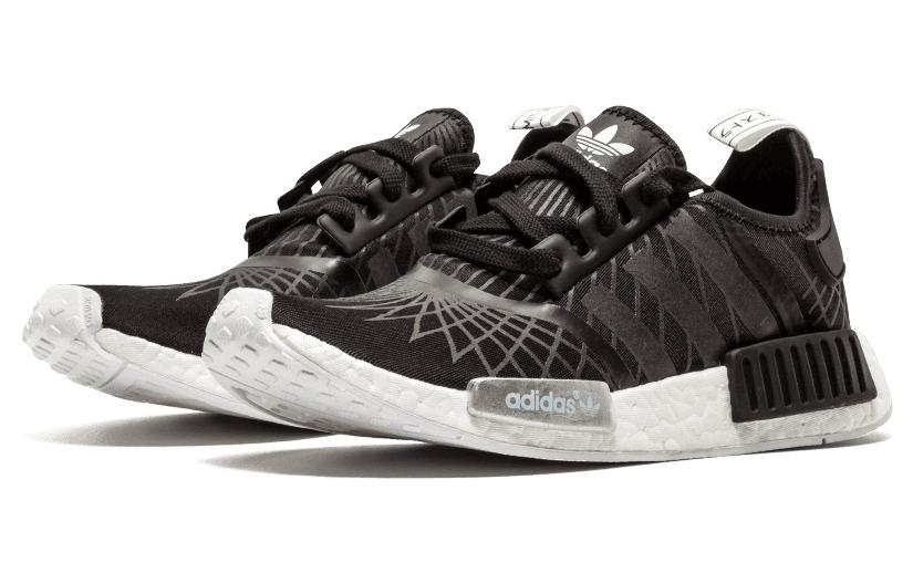 Order (W) 아디다스 NMD 러너 "블랙" 
 (41 characters, including spaces) S79386