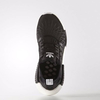 (W) adidas NMD Runner 'Hitam' S79386 Lookbook (W) adidas NMD Runner 'Hitam' S79386