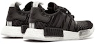 Lookbook (W) adidas NMD Runner 'Hitam' S79386