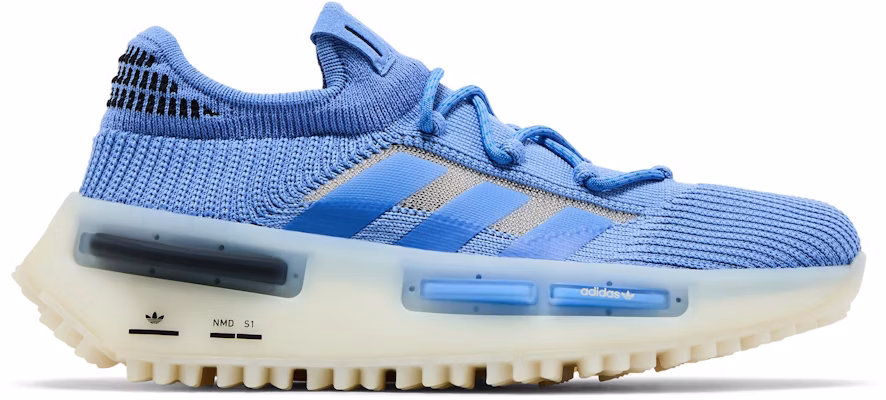 (W) adidas NMD_S1 'Blue Fusion' Biru Fusi HQ4468 Buy (W) adidas NMD_S1 'Blue Fusion' Biru Fusi HQ4468