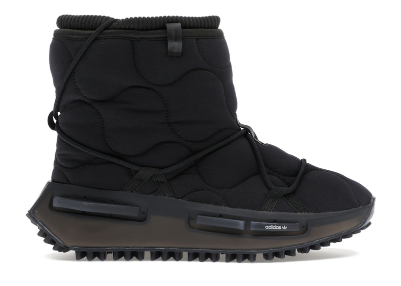 (Women) adidas NMD S1 Boot Black IG2594
