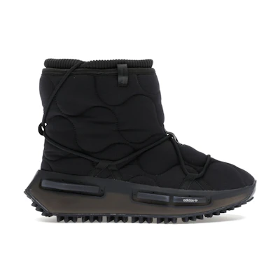 (W) adidas NMD S1 Boot Black