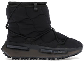 (Women) adidas NMD S1 Boot Black IG2594 (Women) adidas NMD S1 Boot Black IG2594