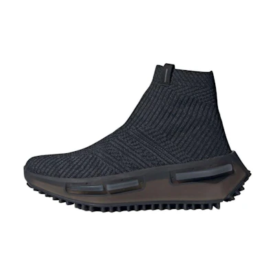(W) adidas NMD_S1 Sock 'Black Carbon'