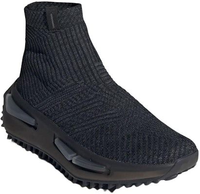 (W) adidas NMD_S1 Sock 'Hitam Karbon' ID4265 Order (W) adidas NMD_S1 Sock 'Hitam Karbon' ID4265