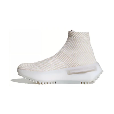 (W) adidas NMD_S1 Sock 'Off White'