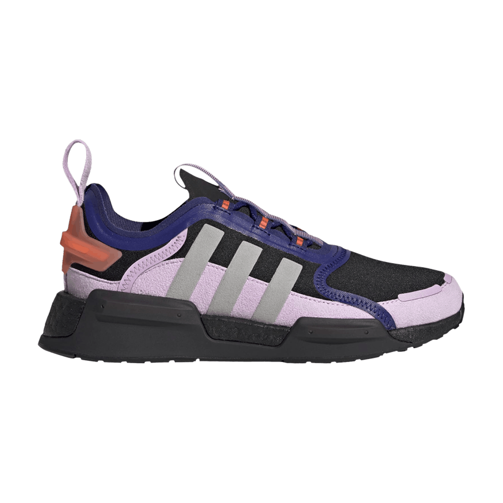 (Women) adidas NMD_V3 'Black Bliss Lilac' GX6935