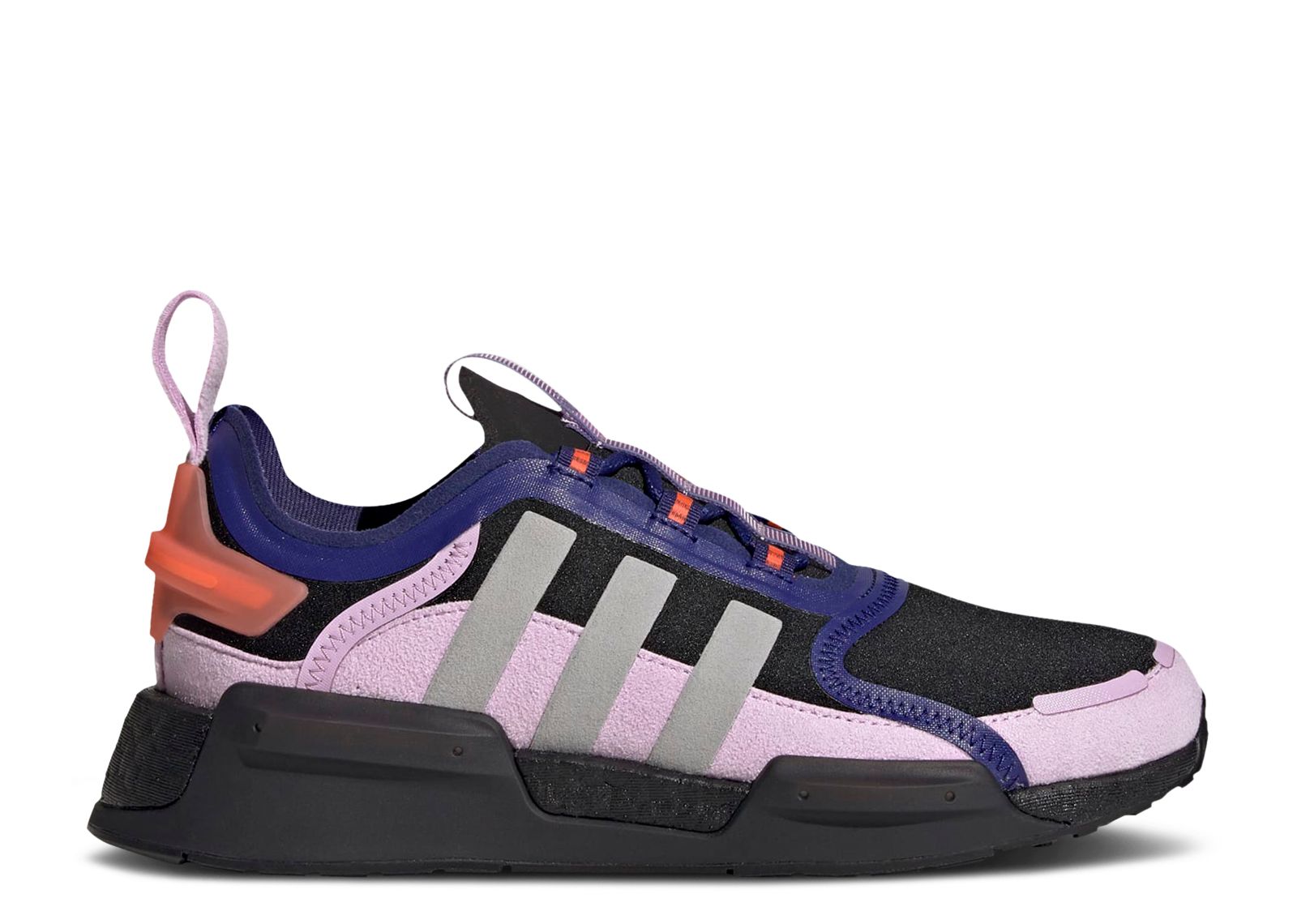 (Women) adidas NMD_V3 'Black Bliss Lilac' GX6935