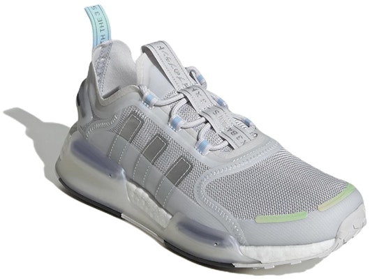 (Women) adidas NMD_V3 'Dash Grey Silver' GY9522 Lookbook (Women) adidas NMD_V3 'Dash Grey Silver' GY9522