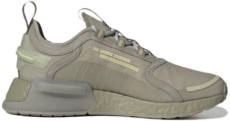 (女士) adidas NMD_V3 '羽毛灰米色' GZ2134 Order (女士) adidas NMD_V3 '羽毛灰米色' GZ2134