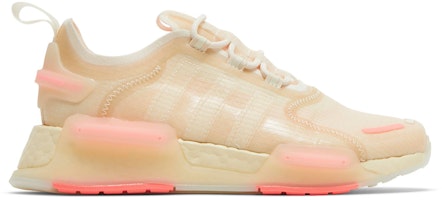 (Women) adidas NMD_V3 'Wonder White' GX5785 (Women) adidas NMD_V3 'Wonder White' GX5785