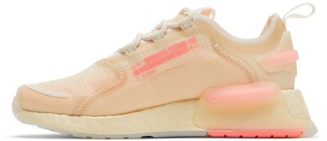 (女性)adidas NMD_V3 '奇蹟白' GX5785 Lookbook (女性)adidas NMD_V3 '奇蹟白' GX5785