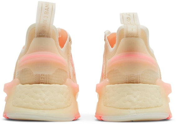 (Women) adidas NMD_V3 'Wonder White' GX5785 Details for (Women) adidas NMD_V3 'Wonder White' GX5785