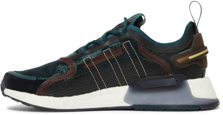 (Women) adidas NMD V3 Utility Green Legend Ink GX5784 Lookbook (Women) adidas NMD V3 Utility Green Legend Ink GX5784