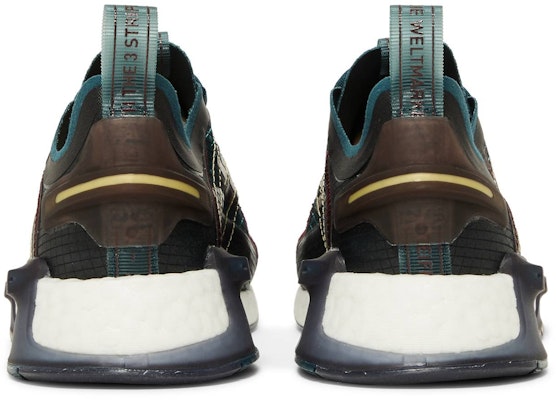 (Women) adidas NMD V3 Utility Green Legend Ink GX5784 Details for (Women) adidas NMD V3 Utility Green Legend Ink GX5784
