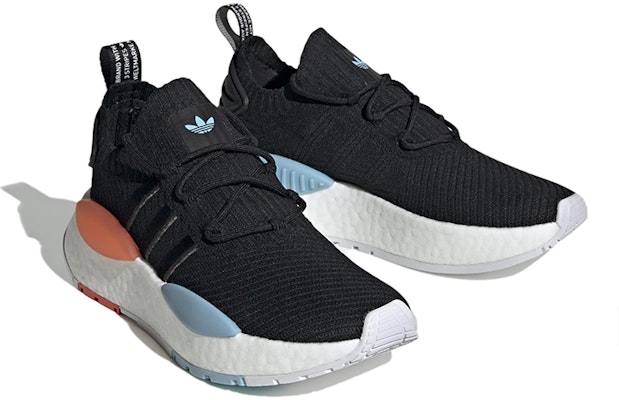 (W) adidas NMD_W1 'Hitam Clear Sky' IE9593 Lookbook (W) adidas NMD_W1 'Hitam Clear Sky' IE9593