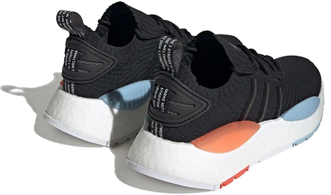 (W) adidas NMD_W1 'Hitam Clear Sky' IE9593 Shop (W) adidas NMD_W1 'Hitam Clear Sky' IE9593