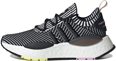 (Women) adidas NMD_W1 'Black White Lilac' IE9594 (Women) adidas NMD_W1 'Black White Lilac' IE9594