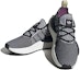 Lookbook (W) adidas NMD_W1 'Hitam Putih Lilac' IE9594
