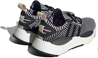 Adidas Originals NMD W1 防滑耐磨 低幫 生活休閒鞋 女款 黑白 Shop Adidas Originals NMD W1 防滑耐磨 低幫 生活休閒鞋 女款 黑白