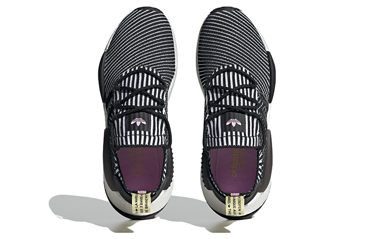 Purchase Adidas Originals NMD W1 防滑耐磨 低幫 生活休閒鞋 女款 黑白