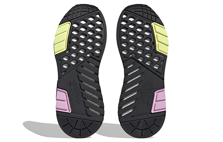 Details for Adidas Originals NMD W1 防滑耐磨 低幫 生活休閒鞋 女款 黑白