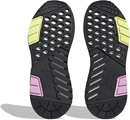 (W) adidas NMD_W1 'Hitam Putih Lilac' IE9594 Details for (W) adidas NMD_W1 'Hitam Putih Lilac' IE9594