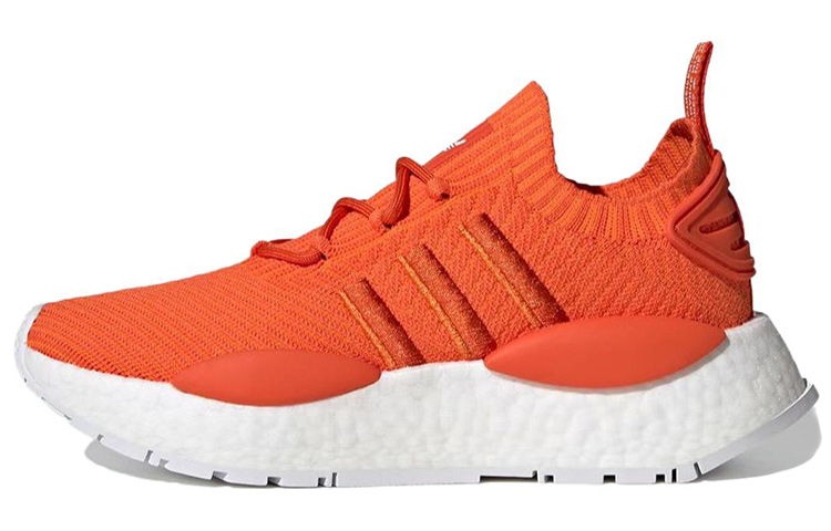 (Women) adidas NMD_W1 'Collegiate Orange' IG3145