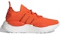 (W) adidas NMD_W1 'Collegiate Orange' Lelaki Kasual Sneaker Oranye IG3145