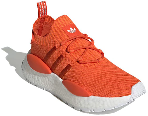 (W) 아디다스 NMD_W1 '컬리지 오렌지' IG3145 Lookbook (W) 아디다스 NMD_W1 '컬리지 오렌지' IG3145