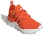 (W) adidas NMD_W1 'Collegiate Orange' Lelaki Kasual Sneaker Oranye IG3145