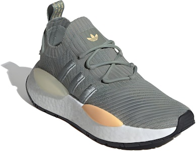 (W) 阿迪达斯 NMD_W1 '银绿酸橙' IE9884 Lookbook (W) 阿迪达斯 NMD_W1 '银绿酸橙' IE9884