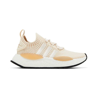 (W) adidas NMD_W1 'Wonder White Beige'