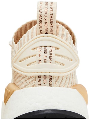 (W) 阿迪达斯 NMD_W1 '奇幻白米色' IE9885 Sizing (W) 阿迪达斯 NMD_W1 '奇幻白米色' IE9885